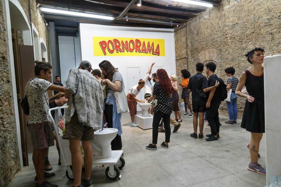PORNORAMA, 2019 | A Gentil Carioca | Rio de Janeiro, Brasil