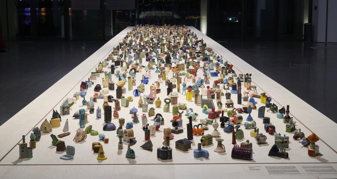 Mertopolis Jameel Arts Centre