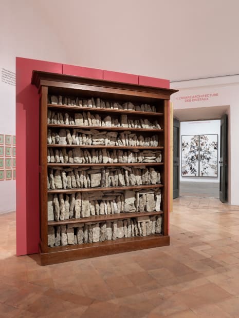 HISTOIRES DE PIERRES, 2023-2024