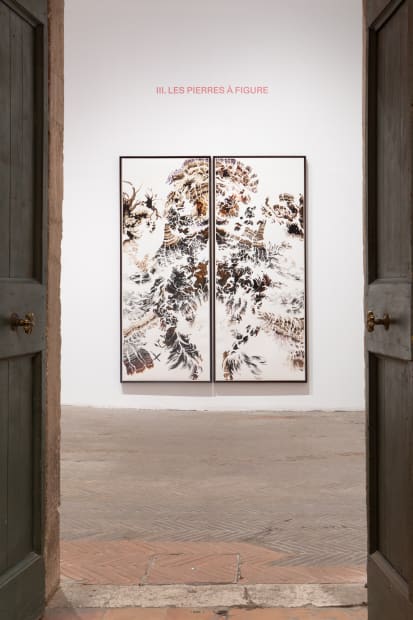 HISTOIRES DE PIERRES, 2023-2024