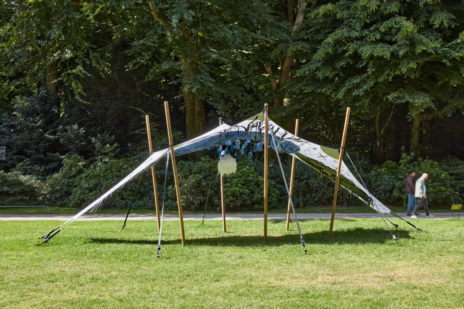 Cosmic Womb 3 Stadtpark Hamburg 2025