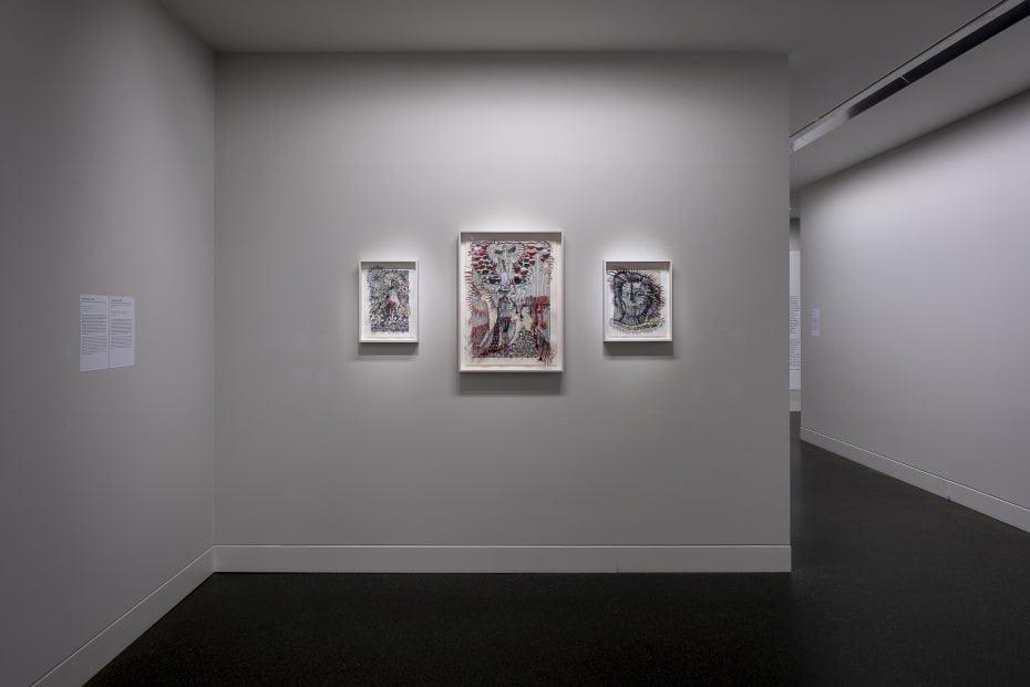 Photograph by Corinna Mehl / Gabriele Münter Preis