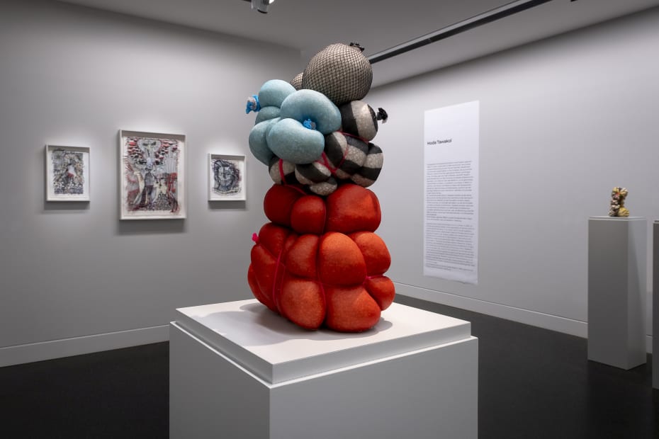 Photograph by Corinna Mehl / Gabriele Münter Preis