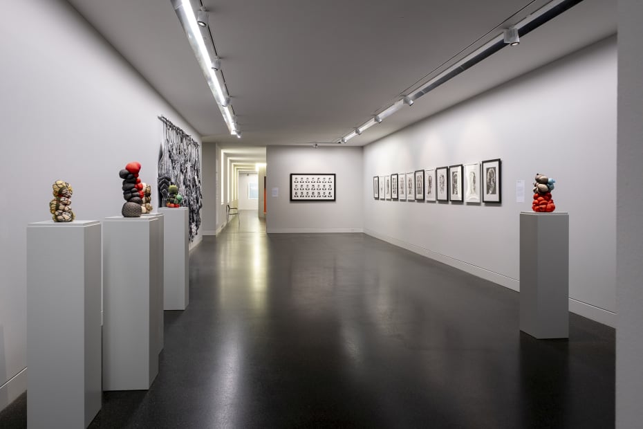 Photograph by Corinna Mehl / Gabriele Münter Preis