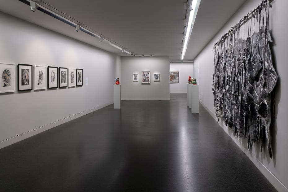 Photograph by Corinna Mehl / Gabriele Münter Preis