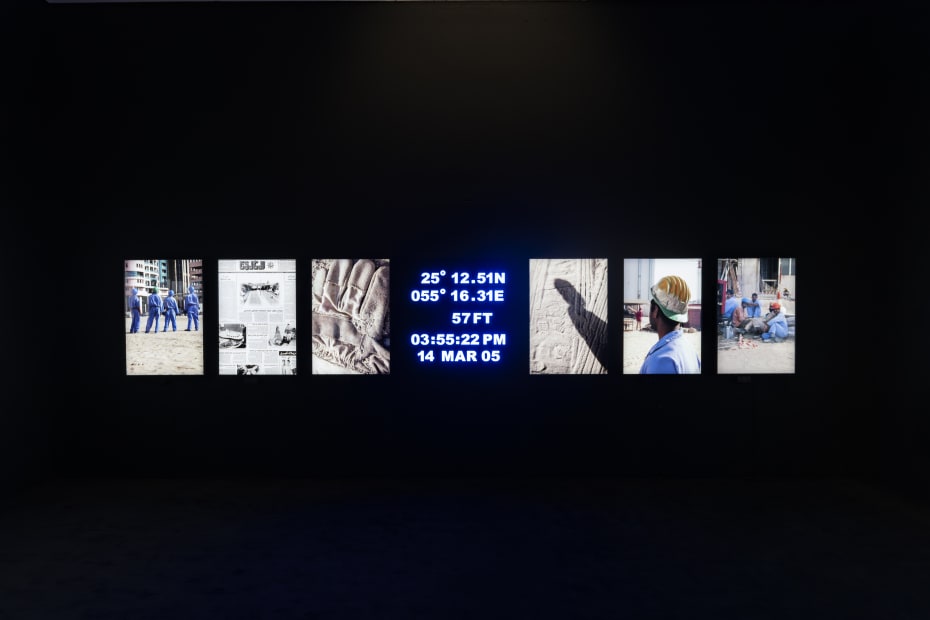 Mohammed Kazem Window 2003 2005 2005