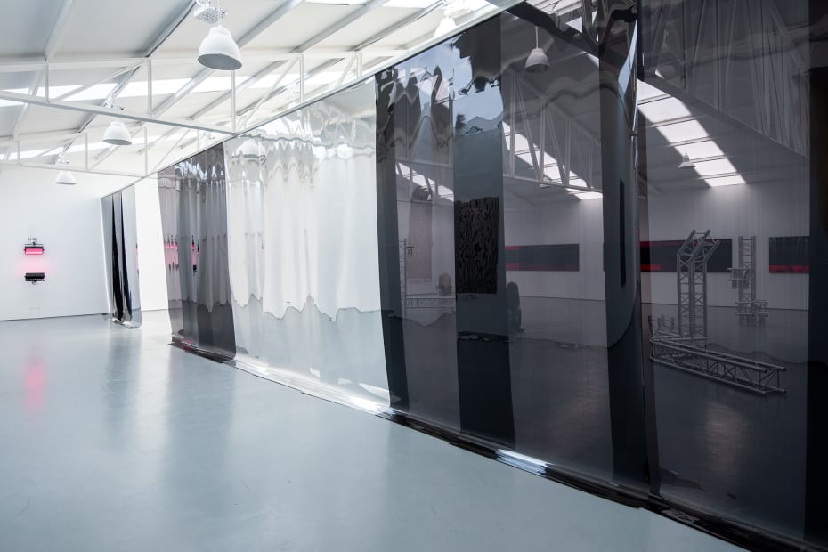 Generated Dream Exhibition View1