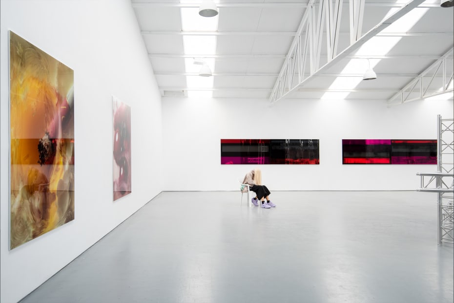 Generated Dream Exhibition View62