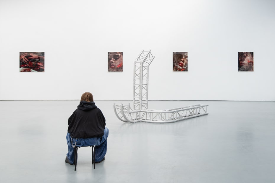 Generated Dream Exhibition View70