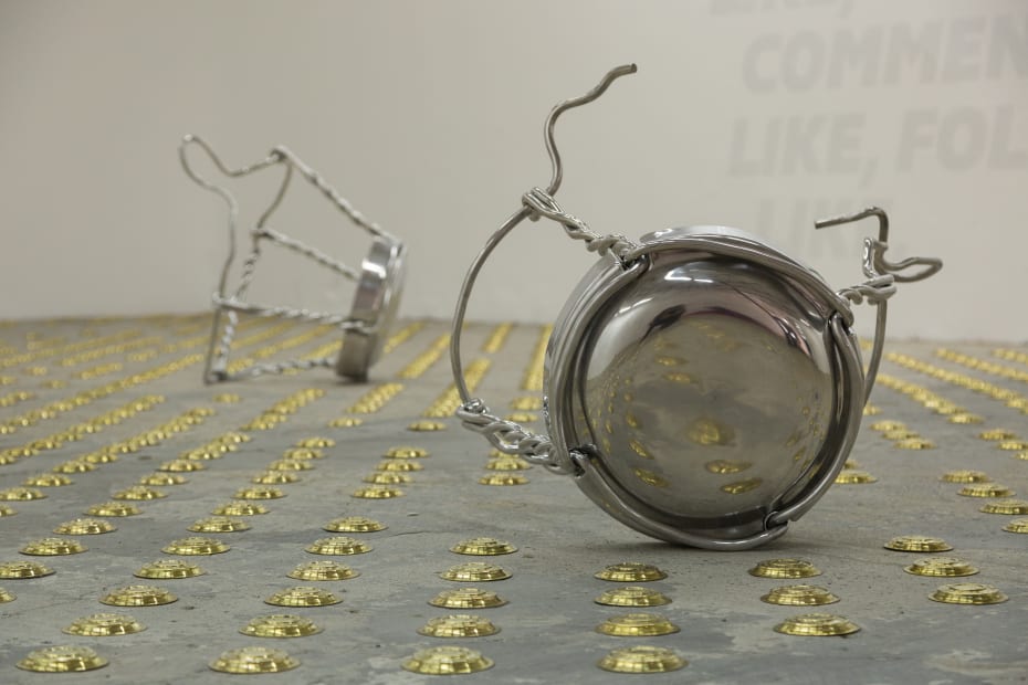 CATASTROPHICALLY GORGEOUS, 2018