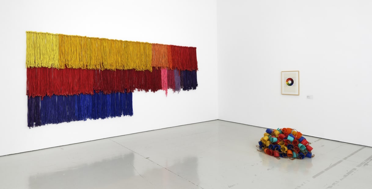 HASSAN SHARIF: I AM THE SINGLE WORK ARTIST, 2021