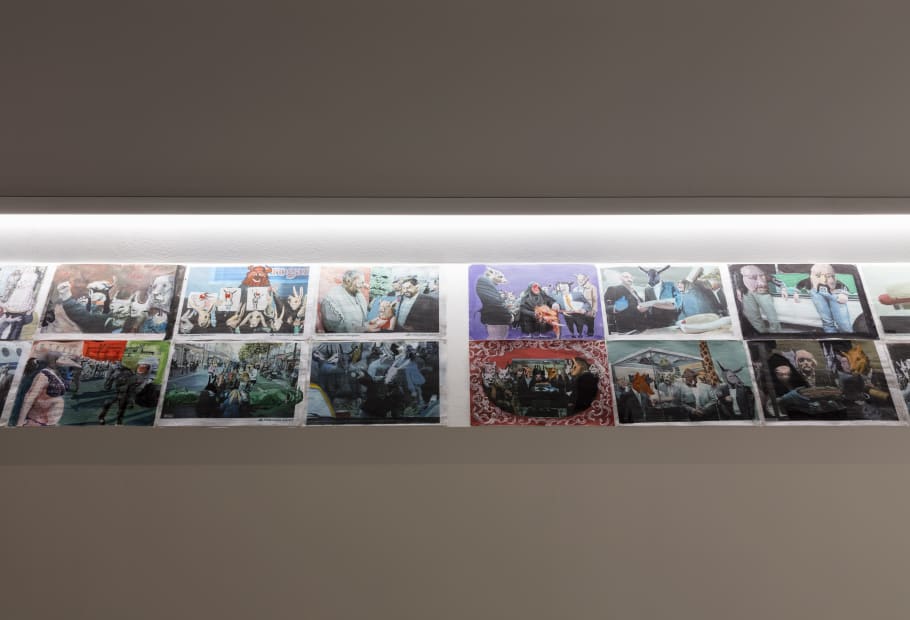 Forgive me, distant wars, for bringing flowers home, 2018