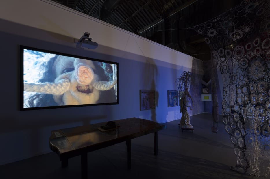 Forgive me, distant wars, for bringing flowers home, 2018