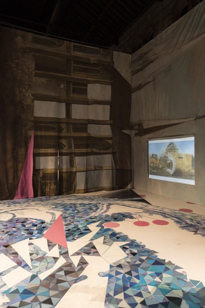 Forgive me, distant wars, for bringing flowers home, 2018