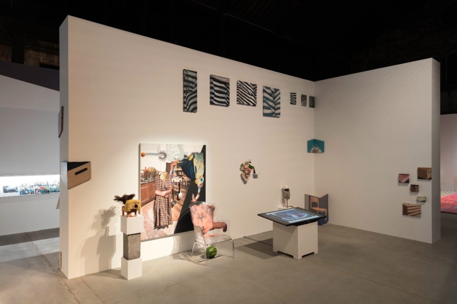 Forgive me, distant wars, for bringing flowers home, 2018