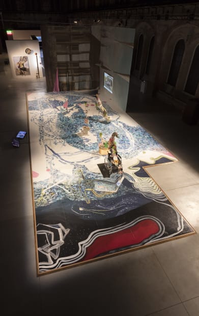 Forgive me, distant wars, for bringing flowers home, 2018