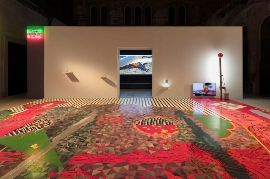 Forgive me, distant wars, for bringing flowers home, 2018