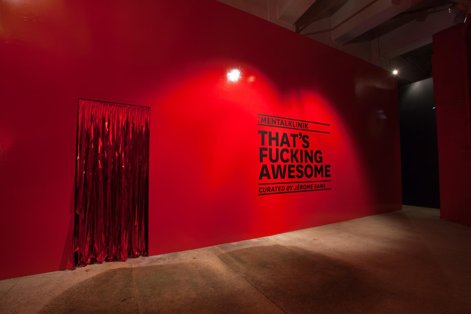 THAT’S FUCKING AWESOME, 2011