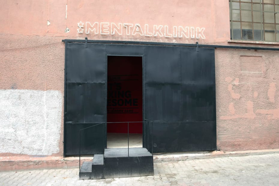 THAT’S FUCKING AWESOME, 2011