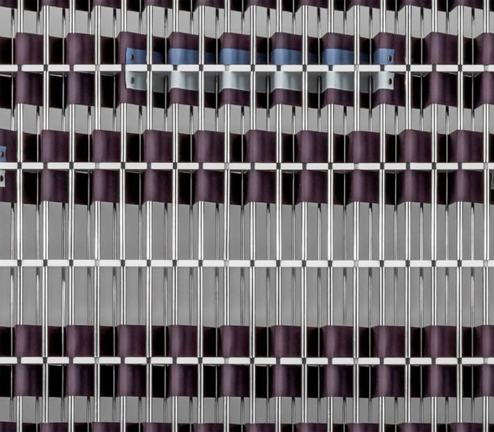 TRAIN TO ROUEN, 2017 (DETAIL)