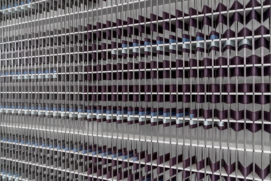 TRAIN TO ROUEN, 2017 (DETAIL)