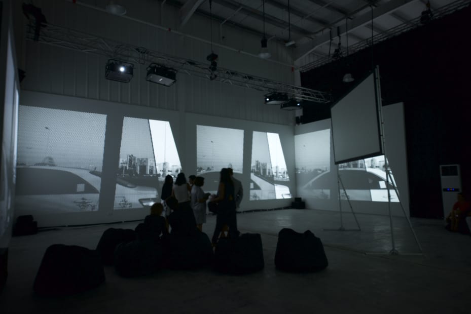 I HAD NO WINGS, 2015