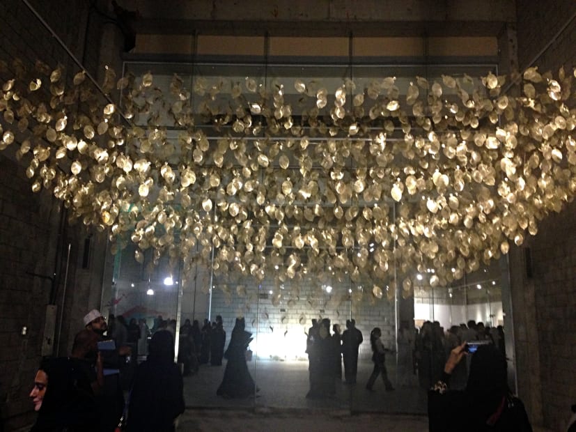 Tree of Guardians, 2014