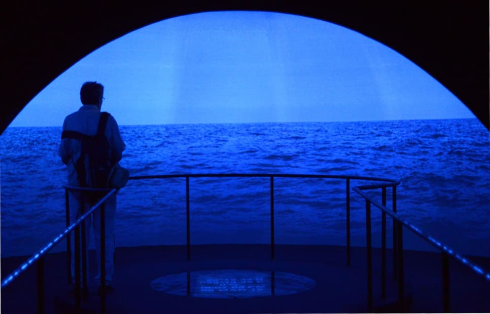 DIRECTIONS (WALKING ON WATER, U.A.E PAVILION, 55TH VENICE BIENNALE, 2013), 2013