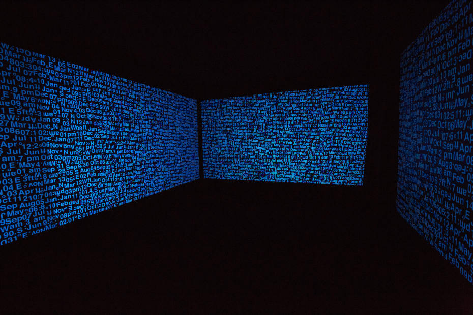 RAW DATA 1999–2013, 2013