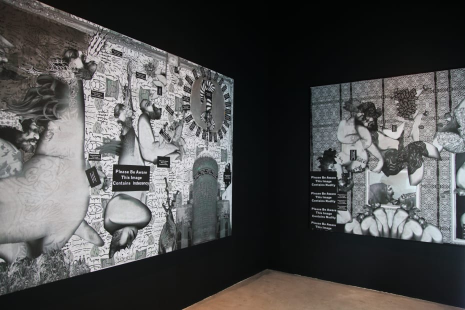 BEWARE OF THIS ARTIST, 2010