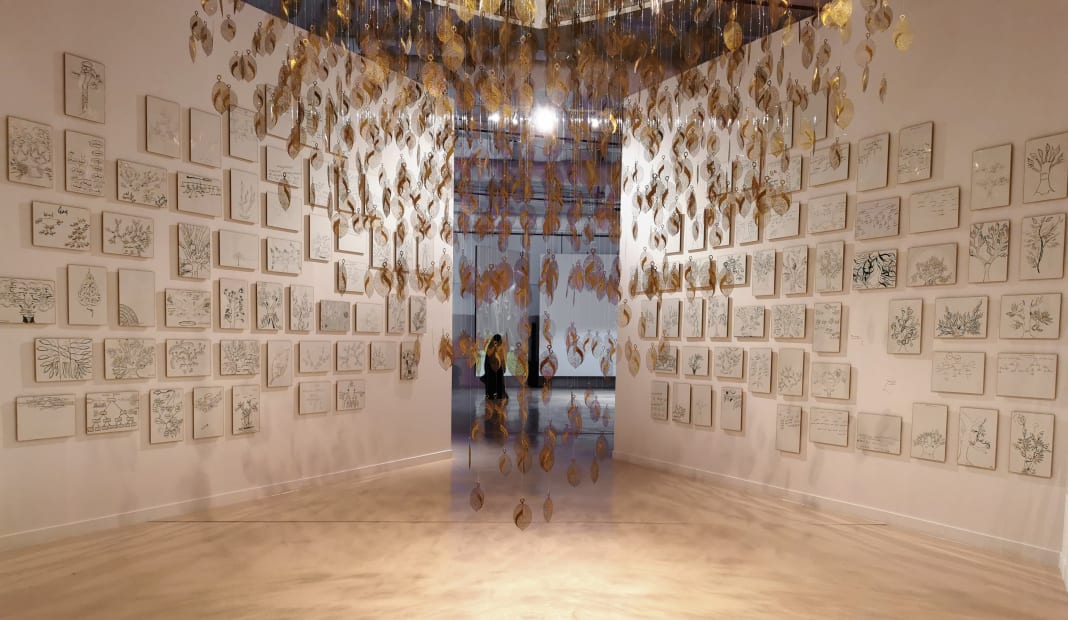 Feeling the Stones, 2021-22