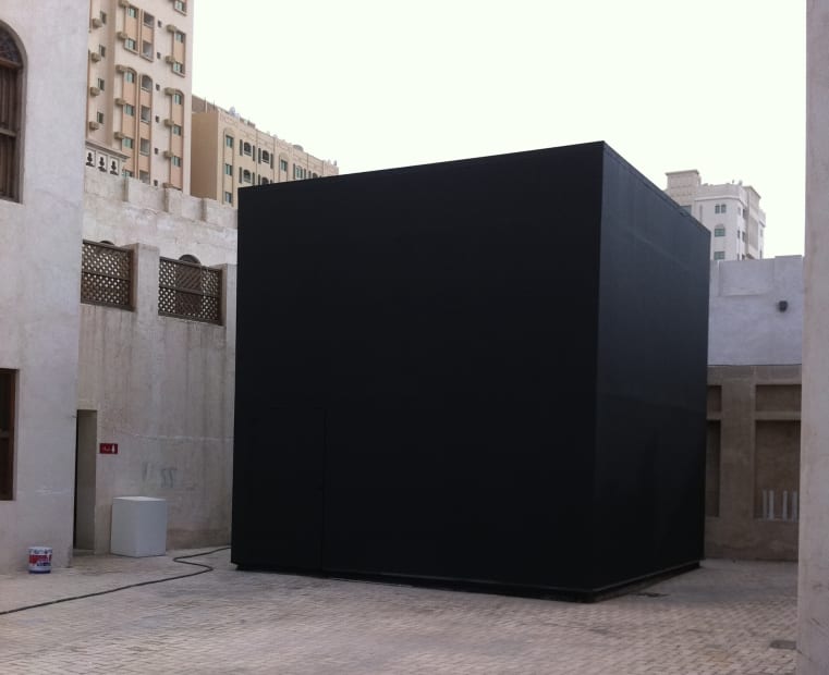 BEWARE OF THIS ARTIST, 2010 (BEFORE CENSORSHIP)