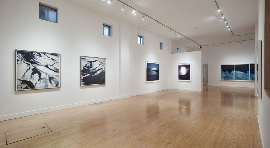 Installation view of A Cure for Everything, January 5 - March 23, 2019 at Haines Gallery, San Francisco Photo: Robert Divers Herrick