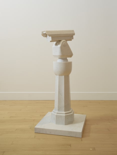 Installation view of Ai Weiwei: Overrated, April 28 - June 25, 2016 at Haines Gallery, San Francisco Photo: Robert Divers Herrick