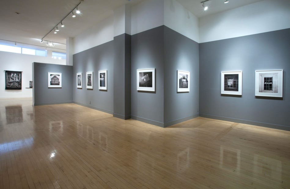 Installation view of Linda Connor: From Two Worlds, November 1, 2012 - January 12, 2013 at Haines Gallery, San Francisco