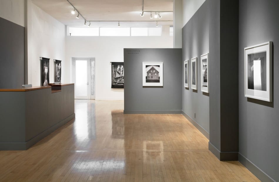 Installation view of Linda Connor: From Two Worlds, November 1, 2012 - January 12, 2013 at Haines Gallery, San Francisco