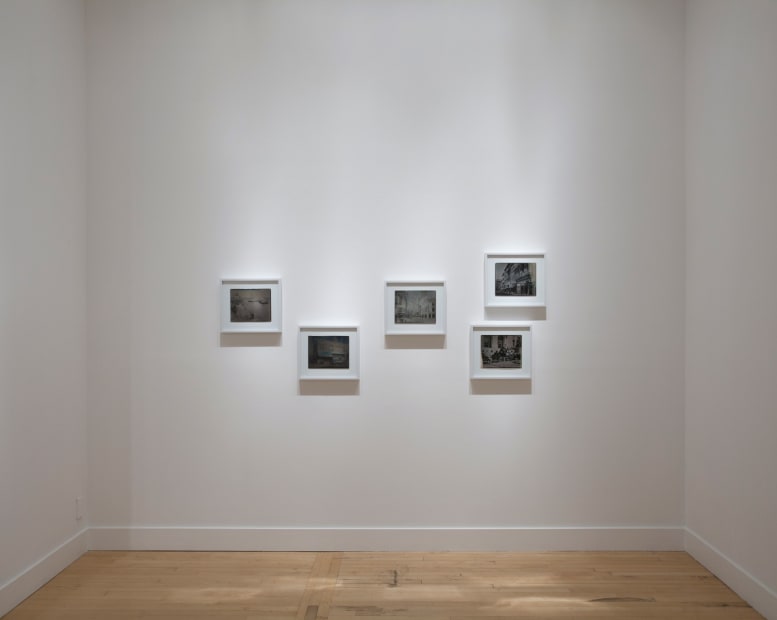 Installation view of Binh Danh: This, Then, is San Francisco, November 6 - December 20, 2014 at Haines Gallery, San Francisco