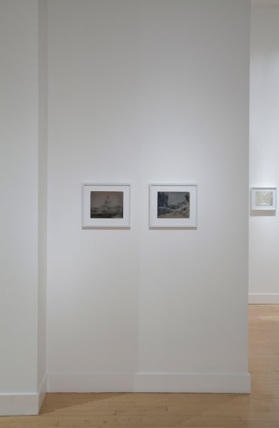 Installation view of Binh Danh: This, Then, is San Francisco, November 6 - December 20, 2014 at Haines Gallery, San Francisco