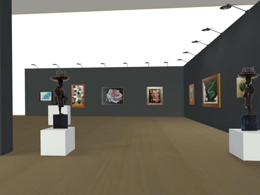 Stand Art Miami 2020 1