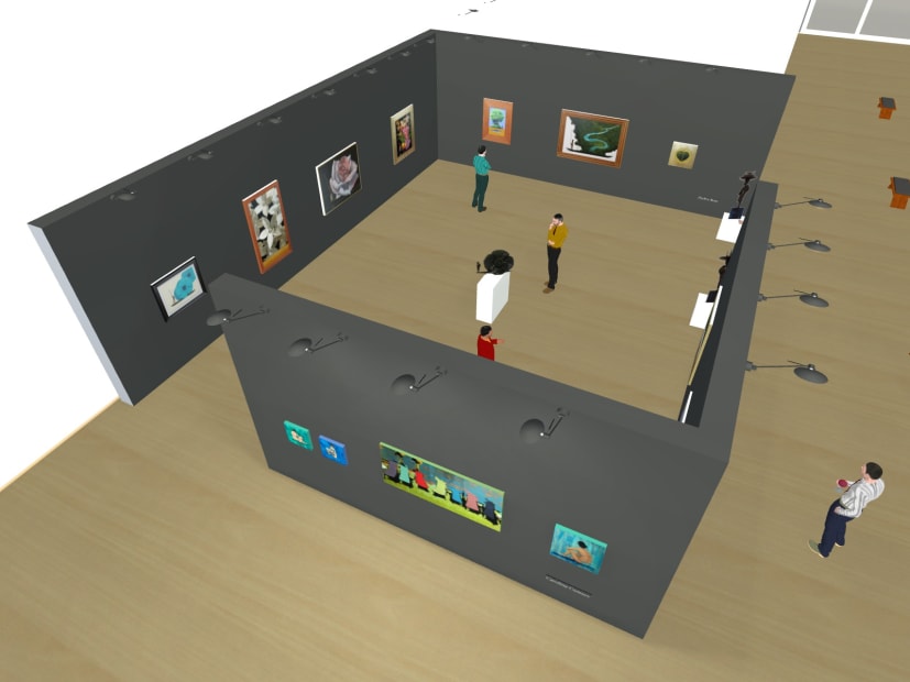 Stand Art Miami 2020 11