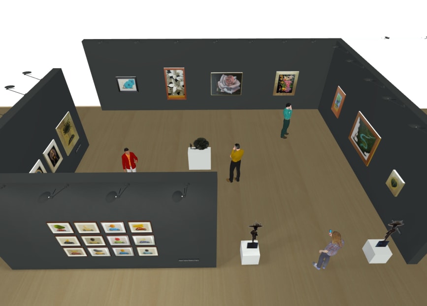 Stand Art Miami 2020 13