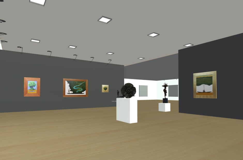 Stand Art Miami 2020 5