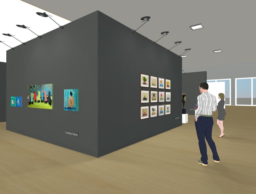 Stand Art Miami 2020 8