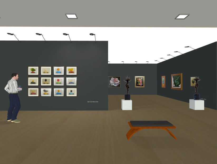 Stand Art Miami 2020 9