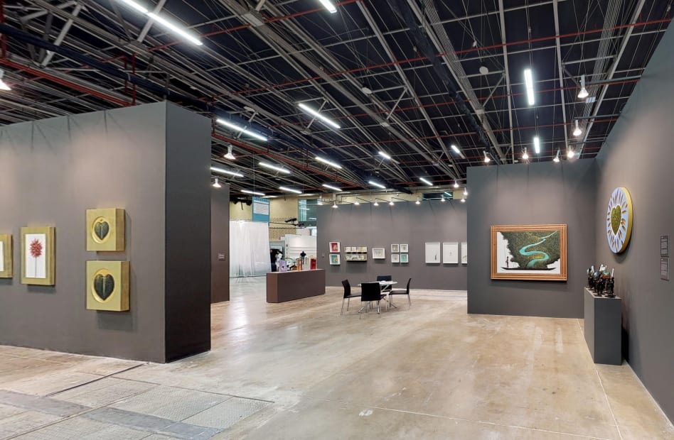 Bea At Artbo 2019 09202019 143744