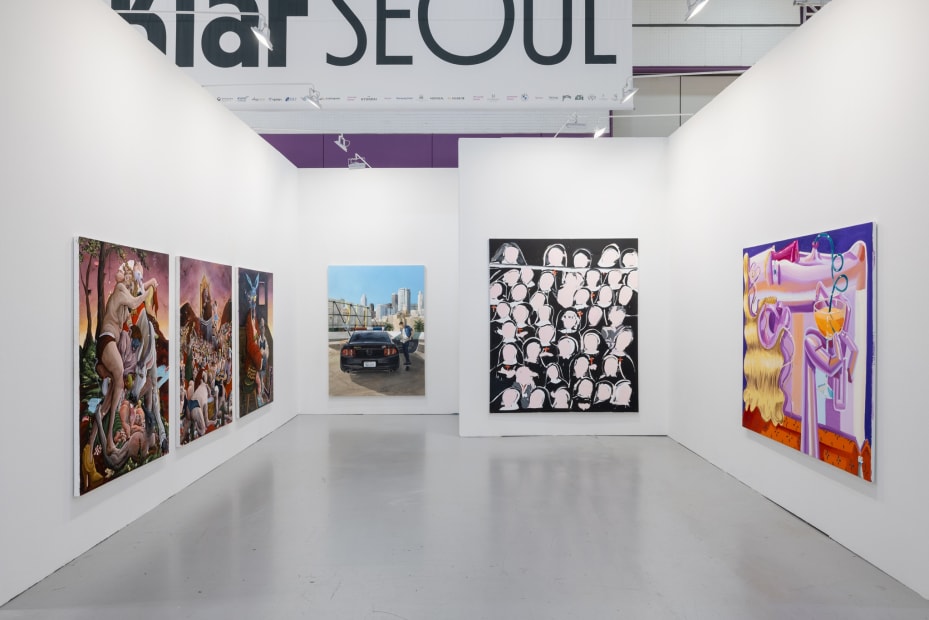 Kiaf Seoul 2023 Installation View 01