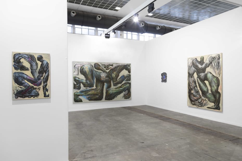 Installation View Art Brussels 6C 24 04 24 02