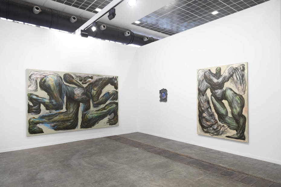 Installation View Art Brussels 6C 24 04 24 03