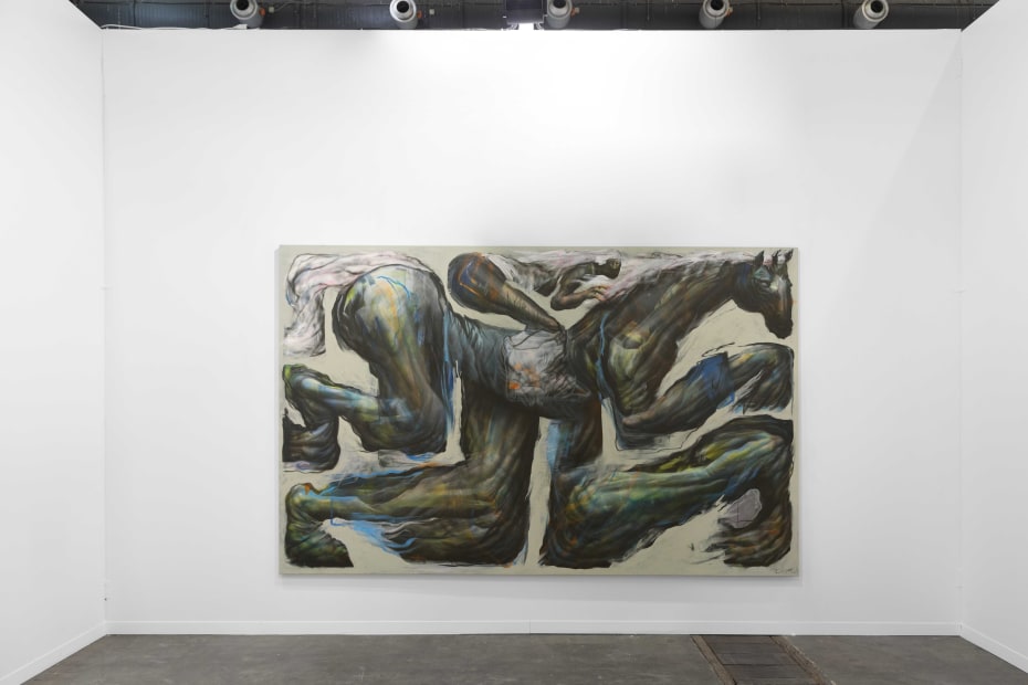 Installation View Art Brussels 6C 24 04 24 04