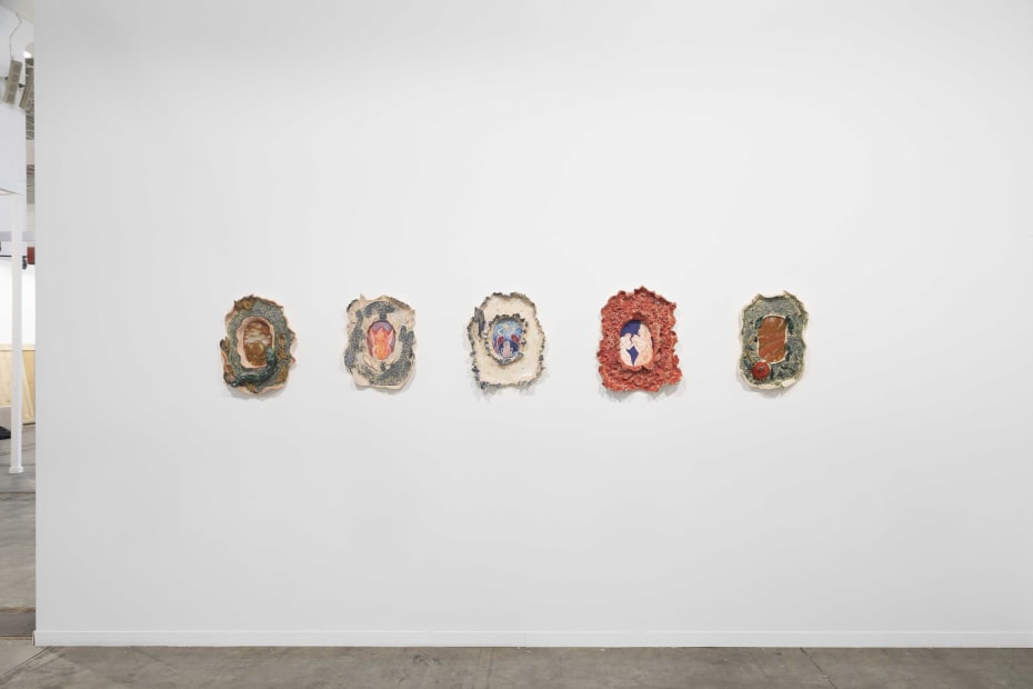 Installation View Art Brussels 6C 24 04 24 06